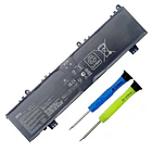 Batería de Repuesto JPFMR para Asus ROG Zephyrus Duo 16 GX650RX GX650PI GX650RW GX650RS GX650RM - AURUNHO 1