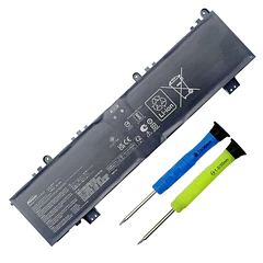 Batería de Repuesto JPFMR para Asus ROG Zephyrus Duo 16 GX650RX GX650PI GX650RW GX650RS GX650RM - AURUNHO