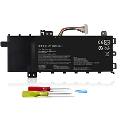 Batería de Repuesto LA04 para ASUS VivoBook 15 F512FA F512DA F512JA X512DA X512JA F512FB F512FJ