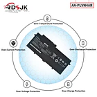 Batería de Repuesto AA-PLVN4AR para Samsung ATIV Book 9 Plus 940X3G NP940X3G NP940X3G-K01US K01AU NP940X3G-K02US 6
