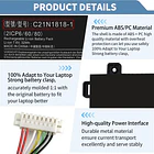 Batería de Repuesto LA04 para ASUS VivoBook 15 F512FA F512DA F512JA X512DA X512JA F512FB F512FJ 4
