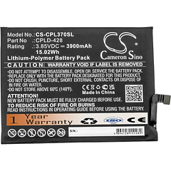 Batería de Repuesto CS-CPL370SL para CPLD-428 Battery - Ejjinenbby