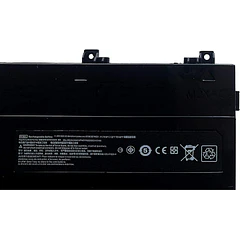 Batería de Repuesto PF06XL para HP Omen 17-w110ng 17-w119TX Series HSTNN-DB7M 853294-850 853294-855 - FLYRLB