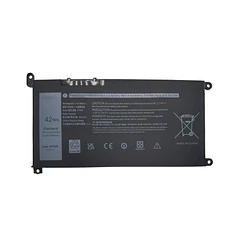 Batería de Repuesto JPFMR para Dell Chromebook 3400 3100 2-in-1 5488 5493 5593 P90F Series - FLYRLB JPFMR