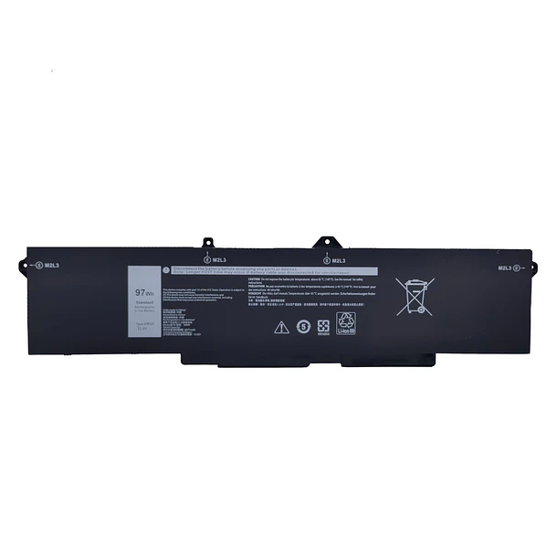 Batería de Repuesto 9JRV0 para Dell Latitude 5521 5531 Precision 3561 3571 3581 3591 Alienware - NBULBL 1
