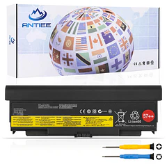 Batería de Repuesto T440P para Lenovo ThinkPad T440P T540P W540 W541 L440 L540