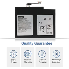 Batería de Repuesto AP16B4J para Acer Aspire Switch Alpha 12 SA5-271 SA5-271P SA5-271-39N9 70EQ 356H - Anasllani LLC