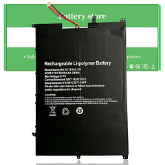 Batería de Repuesto FPCBP176 para Sgin X15 Tablet PC Laptop Battery for Gateway GWTN141-1BL GWTN141-5BL - CQCBD