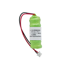 Batería de Repuesto CS-DEM600BU para DELL Latitude D810 Precision M60 Latitude D800 8500 8600 8600c - DCH