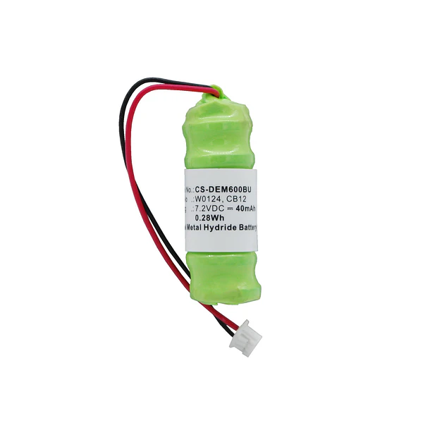 Batería de Repuesto CS-DEM600BU para DELL Latitude D810 Precision M60 Latitude D800 8500 8600 8600c - DCH 1