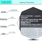Batería de Repuesto 8FCTC para Lenovo IdeaPad 3-14ITL6 3-15ITL6 3-17ITL6 V14 G2-ALC G2-ITL V15 G2-ALC - CQCEO 4