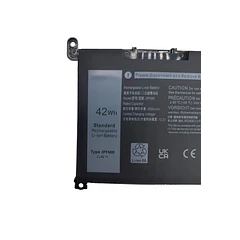 Batería de Repuesto JPFMR para Dell Chromebook 3400 3100 2-in-1 5488 5493 5593 P90F Series - FLYRLB JPFMR