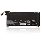 Batería de Repuesto PG06XL para HP OMEN 15T-DH000 15T-DH100 15-DH1025TX 15-DH1019NR HSTNN-DB9F L48497-005 L48431-2C1 11.55V - ETESBAY 1