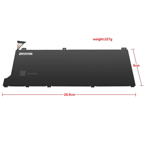 Batería de Repuesto HB4692Z9ECW-22A para Huawei Matebook NBB-WAH9 Matebook Nbl-WAP9R Matebook NbDE-WDH9 NbM-WFP9 7.6V 7500mAh - Tanch 3
