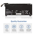 Batería de Repuesto PG06XL para HP OMEN 15T-DH000 15T-DH100 15-DH1025TX 15-DH1019NR HSTNN-DB9F L48497-005 L48431-2C1 11.55V - ETESBAY 2