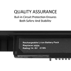 Batería de Repuesto HS04 para HP 240 G4 245 G4 250 G4 255 G4 256 - HBFVG