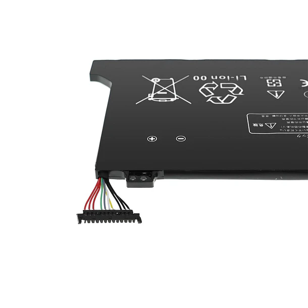 Batería de Repuesto HB4692Z9ECW-22A para Huawei Matebook NBB-WAH9 Matebook Nbl-WAP9R Matebook NbDE-WDH9 NbM-WFP9 7.6V 7500mAh - Tanch 4