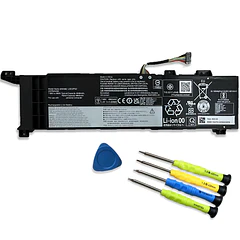 Batería de Repuesto L22C2PG2 para Lenovo V14 V15 G4 AMN IAN 82YT 82YU 82YV 82YW - EFOHANA