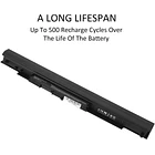 Batería de Repuesto HS04 para HP 240 G4 245 G4 250 G4 255 G4 256 - HBFVG 3