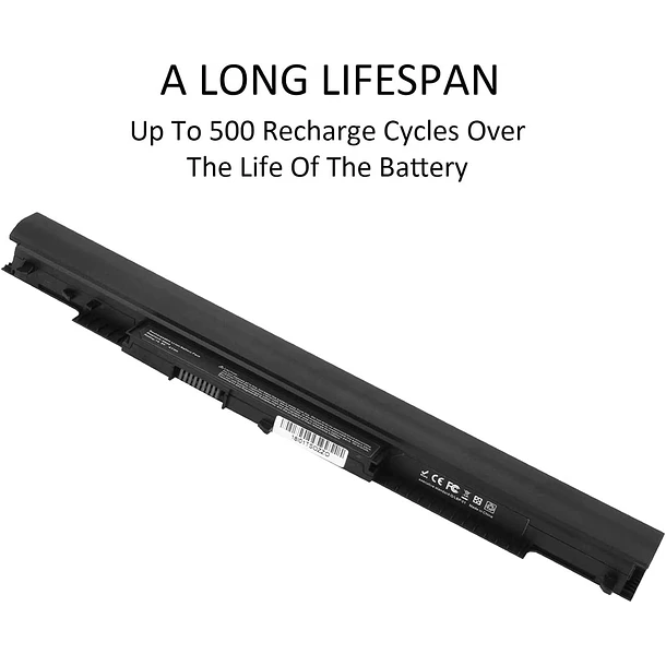 Batería de Repuesto HS04 para HP 240 G4 245 G4 250 G4 255 G4 256 - HBFVG 3