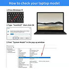 Batería de Repuesto L19L3PD5 para Lenovo ThinkPad E14 Gen 2 / E14 Gen 3 / - NBULBL 6