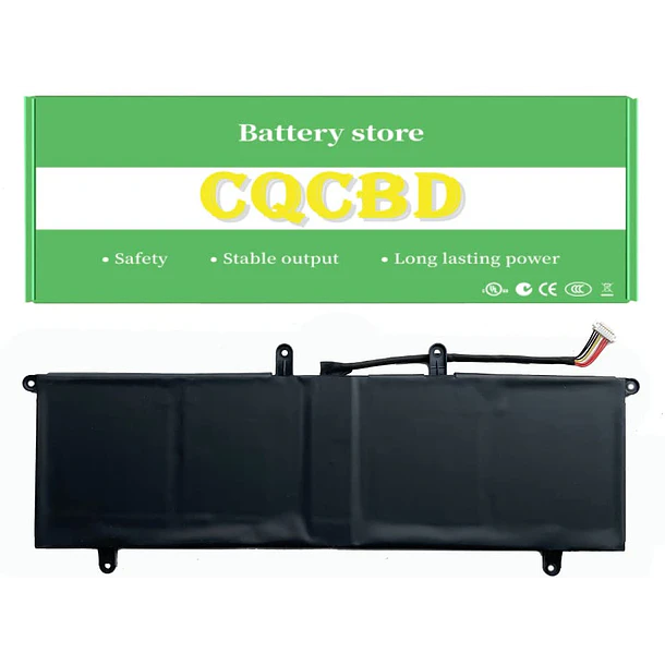 Batería de Repuesto C41N1901 para Asus ZenBook Duo UX481 UX481FA UX481FL UX481FLY UX481F X481FL UX481FL-BM002T - CQCBD 2