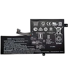 Batería de Repuesto AS03XL para Hp Chromebook 11 G5 EE TPN-Q151 Serie Notebook(11.1V 44.95Wh 4050mAh) - Hubei 1