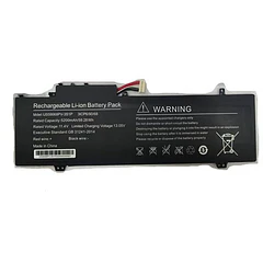 Batería de Repuesto NV-549067-3S para GWNR71517 GWNR71517-BL GWNR51516-GR GWTN156-5BK - powerforlaptop
