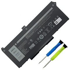 Batería de Repuesto RJ40G para Dell Latitude 14 5420 Latitude 15 5520 Precision 15 3560 - AURUNHO