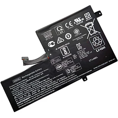 Batería de Repuesto AS03XL para Hp Chromebook 11 G5 EE TPN-Q151 Serie Notebook(11.1V 44.95Wh 4050mAh) - Hubei