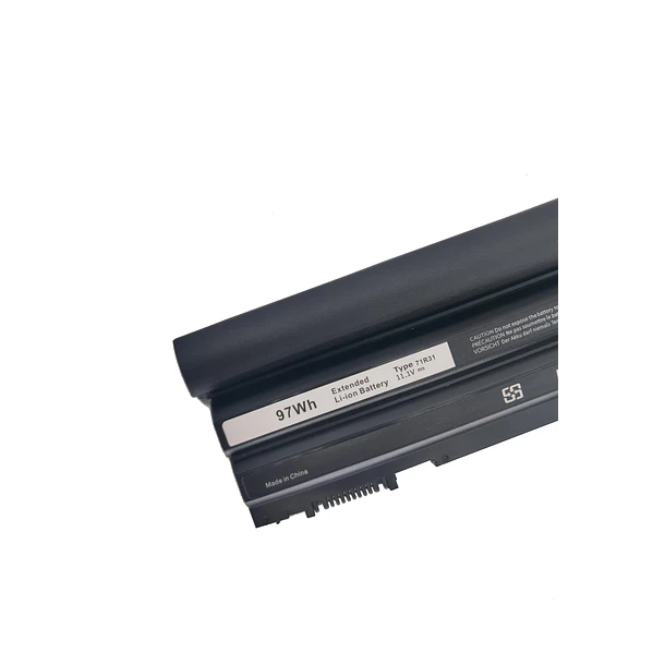 Batería de Repuesto 71R31 para Dell Latitude E6540 Latitude E6440 462-3678 ATG Precision M2800 M5Y0X - FLYRLB 2