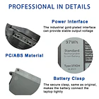 Batería de Repuesto 1FXDH para Dell Latitude 7330 7430 7530 P144G P144G001 Series 11.4V 42Wh - EFOHANA 5