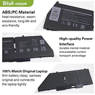 Batería de Repuesto H5CKD para Dell Latitude 5330 7330 7430 7530 2-in-1 P133G P134G P135G - Bituli 3