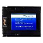 Batería de Repuesto BT-000314/BT-000314-01(TC51) para Zebra TC51 TC510 TC510K TC56 TC51HC High Capacity 5200mAh BT-000314/BT-000314-01(TC51) - High-Durability Data Collector 1