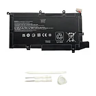 Batería de Repuesto WS04XL para HP Spectre X360 14T-EA000 14-EA 14-EA0007NA 14-EA0023DX 14-EA0378NG 14-EA0002NI 14-EA0520NA - Yafda 1