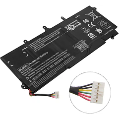 Batería de Repuesto NP03XL para HP EliteBook Folio 1040 G0 G1 G2 Series HSTNN-DB5D HSTNN-IB5D - HBFVG