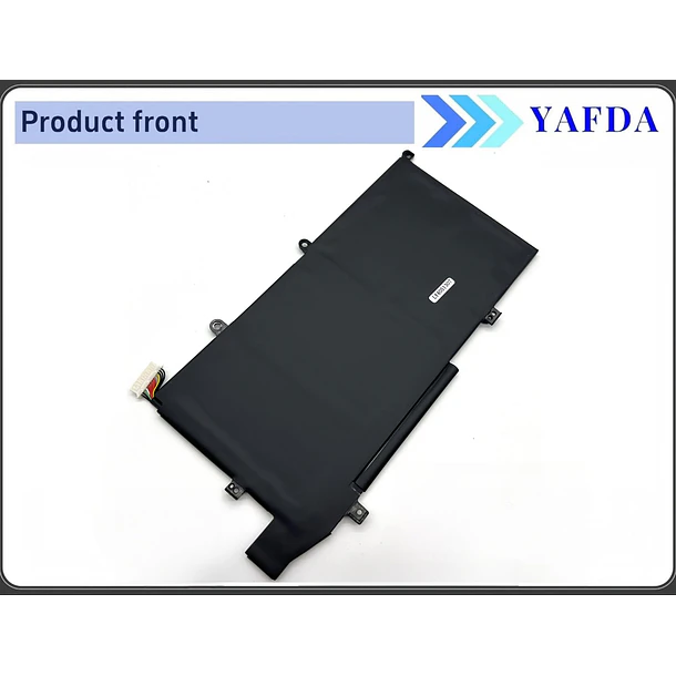 Batería de Repuesto WS04XL para HP Spectre X360 14T-EA000 14-EA 14-EA0007NA 14-EA0023DX 14-EA0378NG 14-EA0002NI 14-EA0520NA - Yafda 2