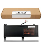 Batería de Repuesto PA70BAT-4 para CLEVO PA70HP6-G PA70HS-G PA71HP6-G PA71HS-G Schenker Technologies XMG Pro 17 - INTIFO 2