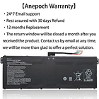 Batería de Repuesto AP19B8M para Acer Swift 3 SF314-59SF314-59-56F2 SF314-59-78Z8 TravelMate P4 TMP414-51 TMP414-51-54HA Porsche - Anepoch 2