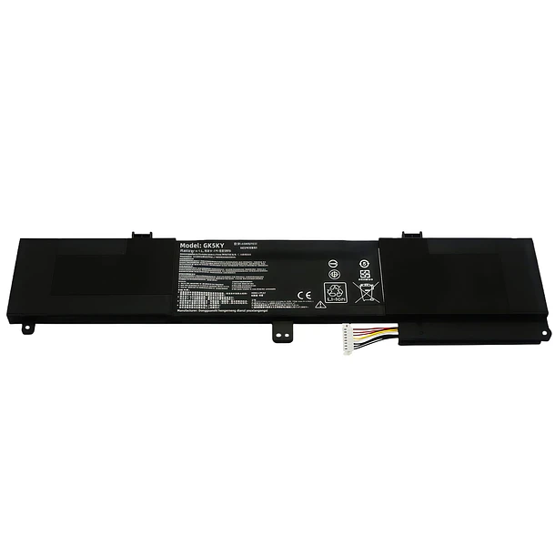 Batería de Repuesto GK5KY para ASUS for VivoBook Flip Q304 Q304U Q304UA Q304UAK Q304UJ Q303UA 1