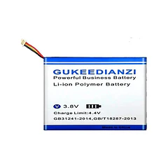 Batería de Repuesto TLA007 para Teclast M40 P20HD 5 Lines Laptop Battery,Repair kit with Tools