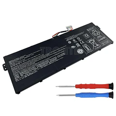 Batería de Repuesto HSTNN-LB7T para Acer Chromebook 311 C721 CB311 C733T R721 Chromebook Spin 311 - TBONTB