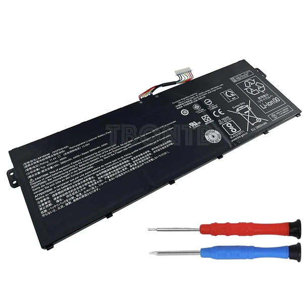 Batería de Repuesto HSTNN-LB7T para Acer Chromebook 311 C721 CB311 C733T R721 Chromebook Spin 311 - TBONTB 1