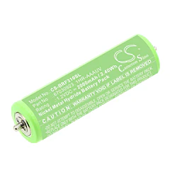 Batería de Repuesto CS-BRF310SL para Braun 5685 Series 1 5774 Serie3 370 320R-4 Series 1 - Enyuly