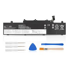 Batería de Repuesto L19M3PD5 para Lenovo ThinkPad E14 Gen 2 3 4 / E15 Gen - HXNYLS