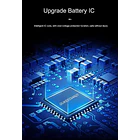 Batería de Repuesto TLA007 para Teclast M40 P20HD 5 Lines Laptop Battery,Repair kit with Tools 4