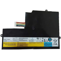Batería de Repuesto GK5KY para Lenovo for IdeaPad U260 0876 0876-32U 0876-33U 0876-34U 0876-3AU 0876-3BU - Jbery