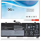 Batería de Repuesto L18M4PF4 para for Lenovo IdeaPad C340-14API C340-14IWL S540-14API S540-14IML S540-14IWL Flex-14IML Flex-14IWL - DGTEC 1