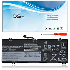 Batería de Repuesto L18M4PF4 para for Lenovo IdeaPad C340-14API C340-14IWL S540-14API S540-14IML S540-14IWL Flex-14IML Flex-14IWL - DGTEC