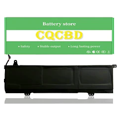 Batería de Repuesto L17L3PE0 para Yoga 730 15 730-15 730-15IKB 730-151KB 81CU 81JS 730-15IWL 730-151WL - CQCBD
